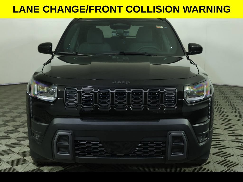 New 2026 Jeep Cherokee Laredo AWD/4WD image 10