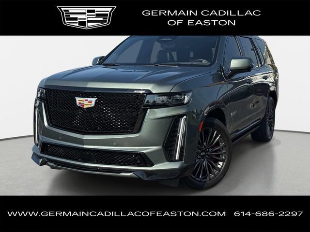 Certified 2023 Cadillac Escalade V