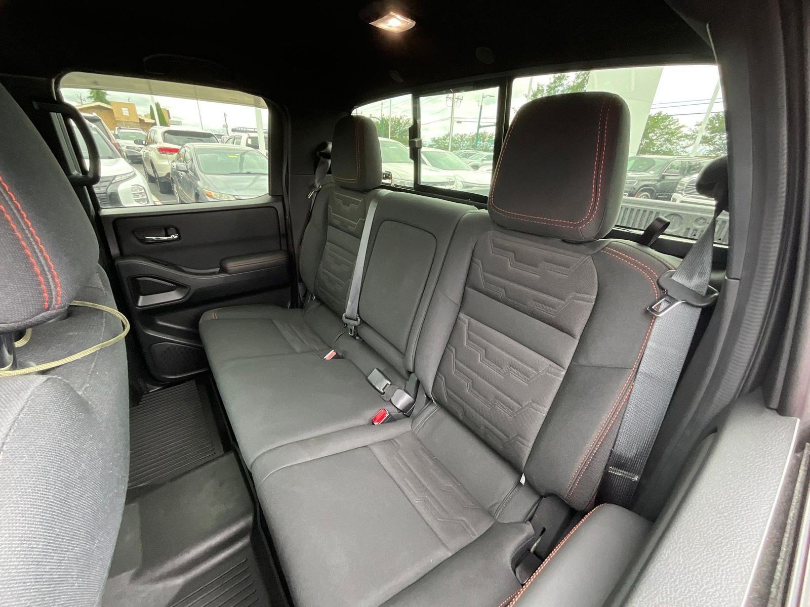 Used 2023 Nissan Frontier PRO-4X w/ Pro Convenience Package AWD/4WD image 20