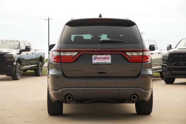New 2026 Dodge Durango GT w/ Blacktop Package image 8