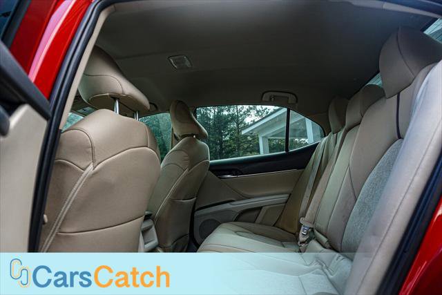 Used 2024 Toyota Camry LE image 19