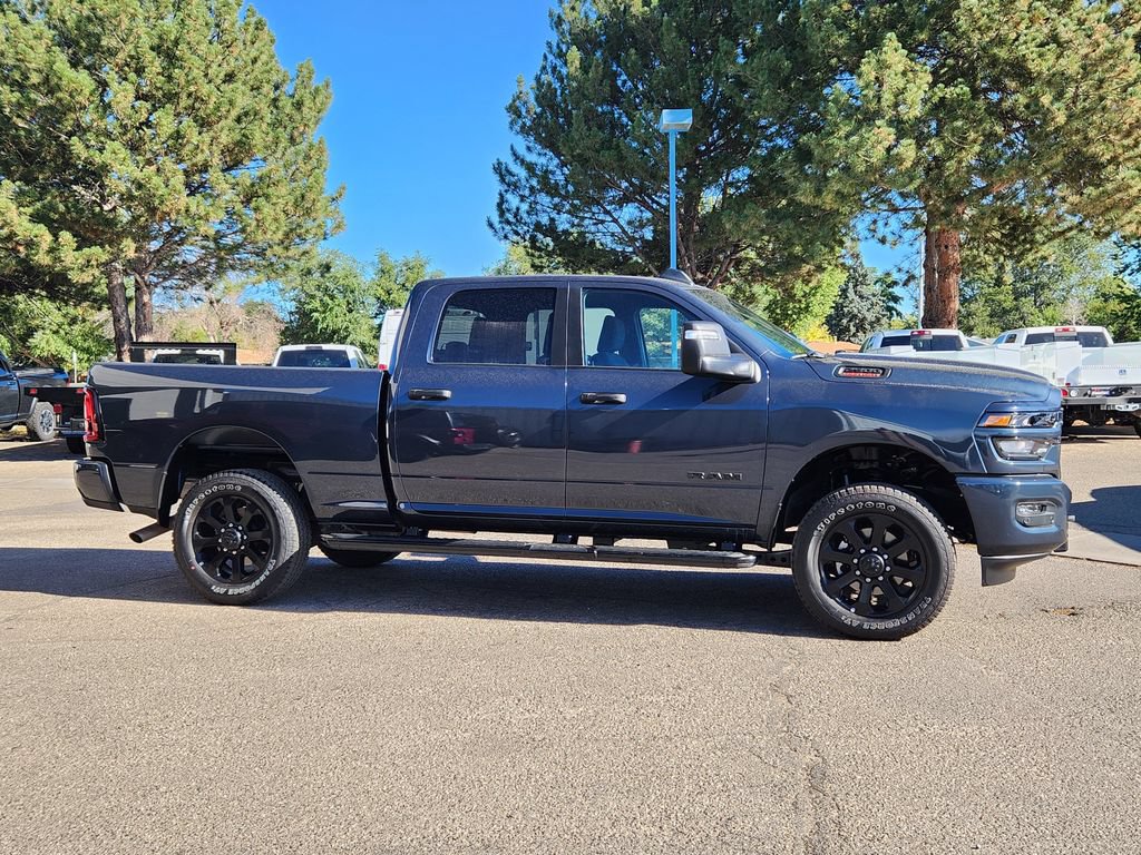 Used 2025 RAM 2500 Big Horn AWD/4WD image 2