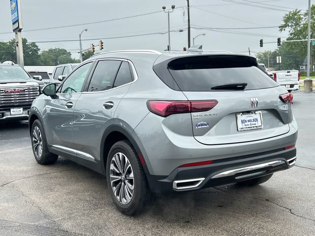 Certified 2024 Buick Envision Preferred AWD/4WD image 8