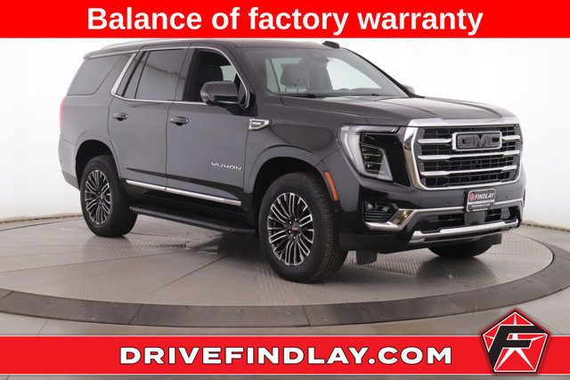 Used 2025 GMC Yukon Elevation AWD/4WD image 1