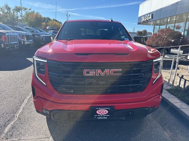 New 2026 GMC Sierra 1500 Elevation w/ Elevation Premium Package image 2