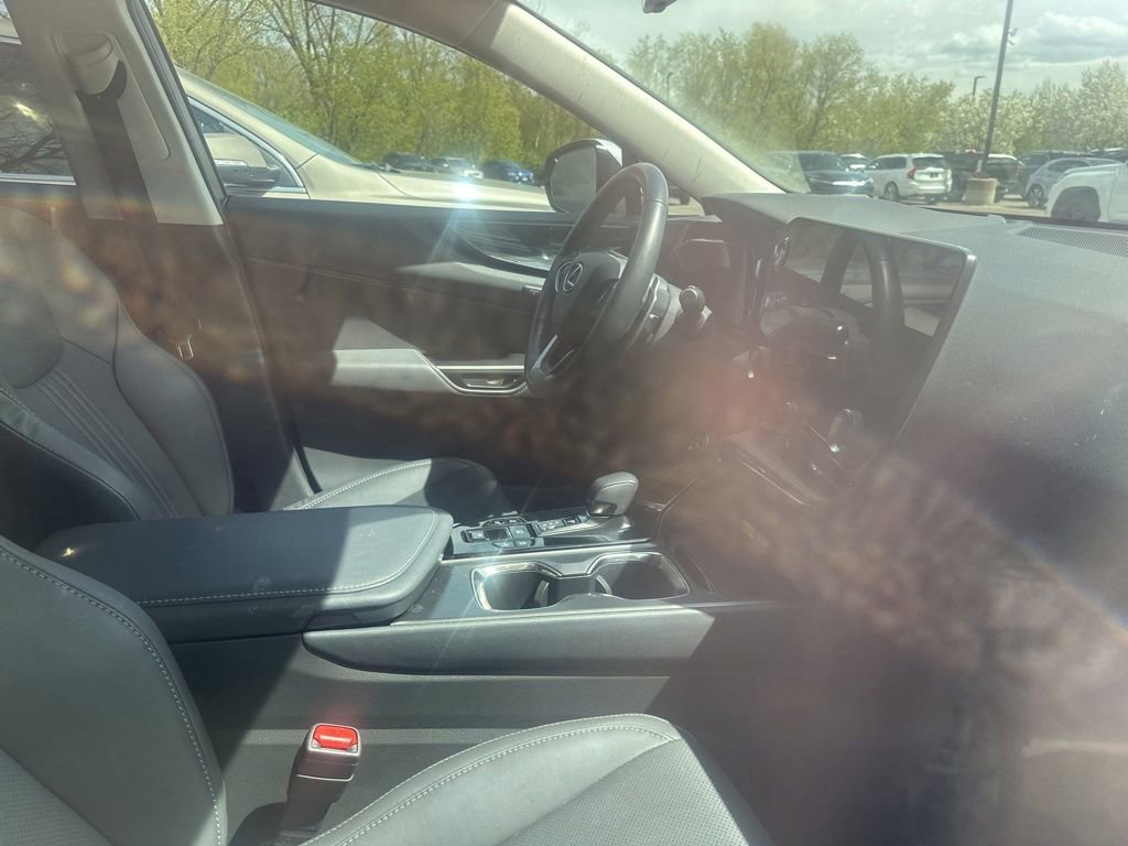 Used 2025 Lexus NX 350 AWD w/ Cold Area Package image 25