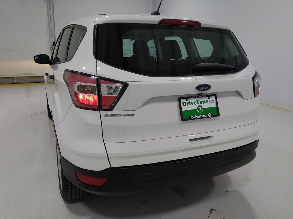 Used 2017 Ford Escape S FWD image 6