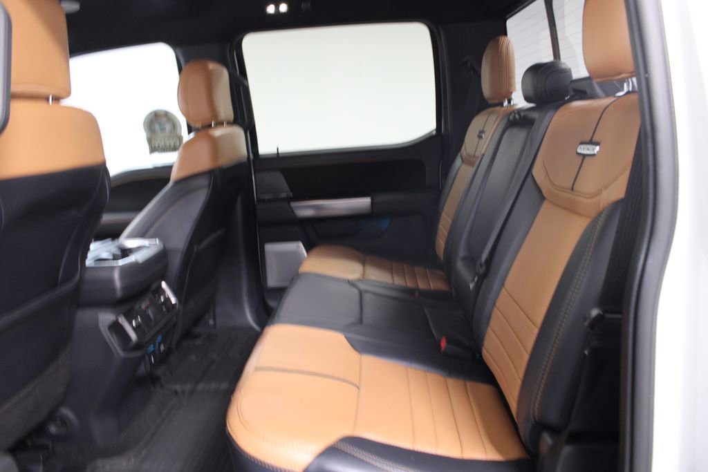 Used 2021 Ford F150 Platinum w/ Equipment Group 701A High image 26