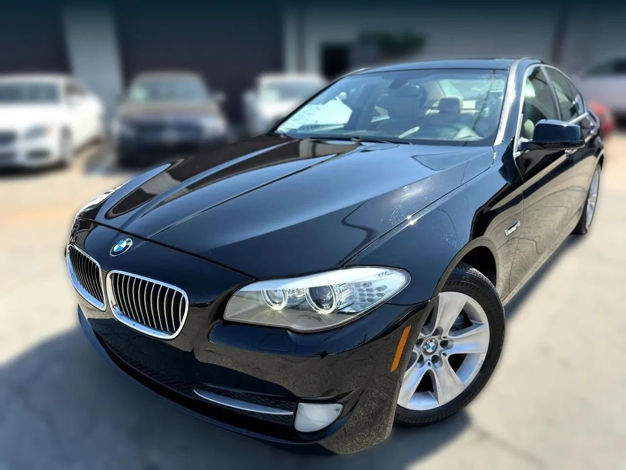 Used 2013 BMW 528i Sedan RWD image 23