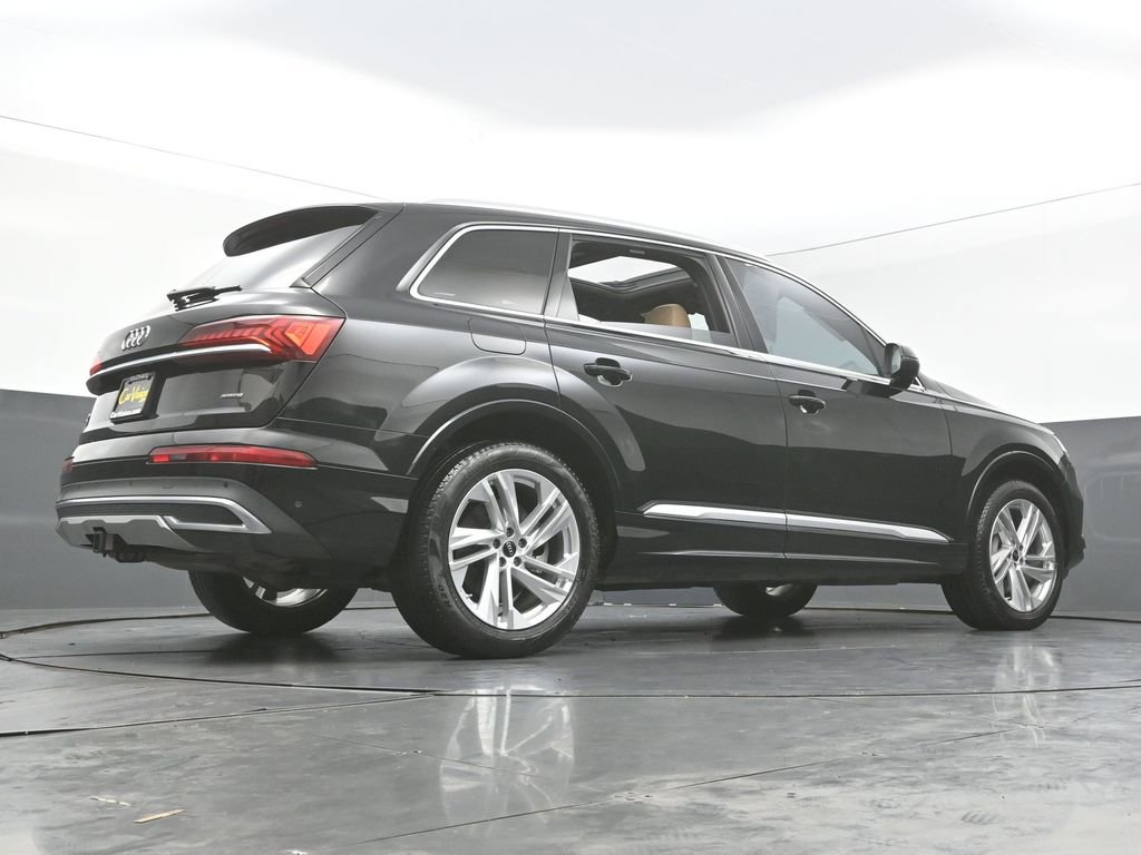Used 2023 Audi Q7 3.0T Premium Plus w/ Premium Plus Package image 48