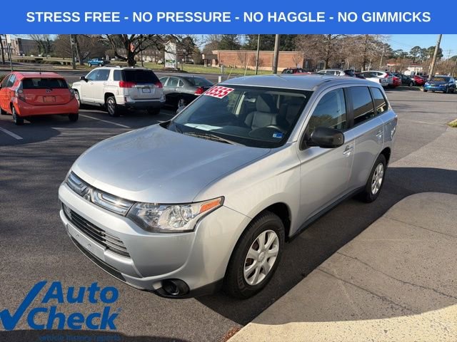 Used 2014 Mitsubishi Outlander ES FWD image 6