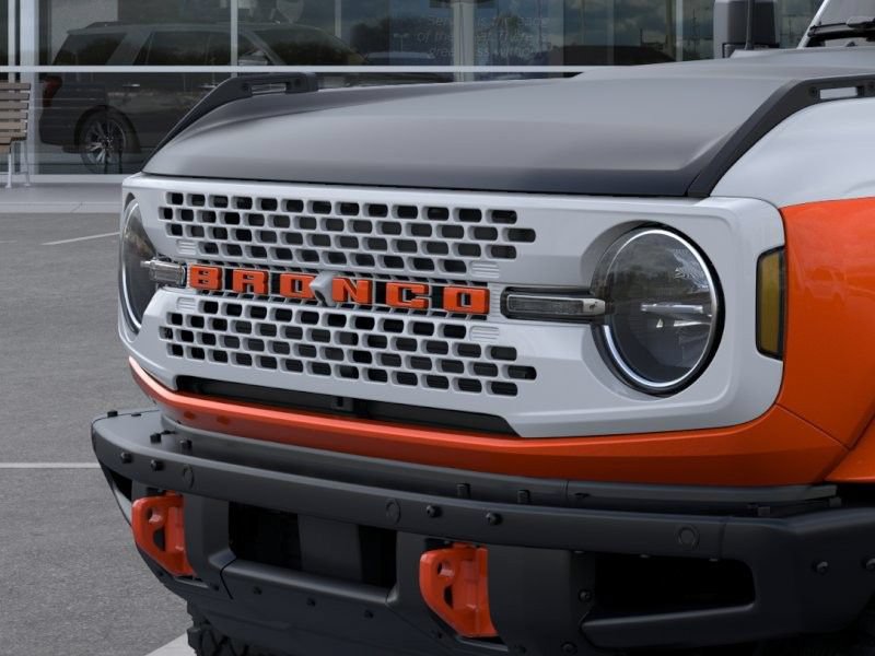 New 2026 Ford Bronco Stroppe Edition AWD/4WD image 20