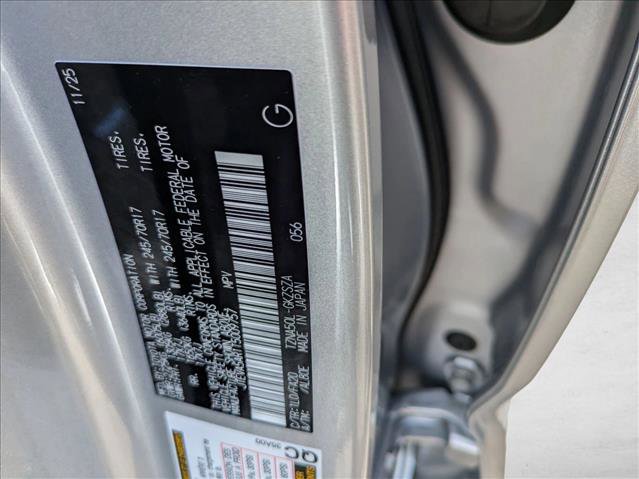 New 2026 Toyota 4Runner SR5 image 16