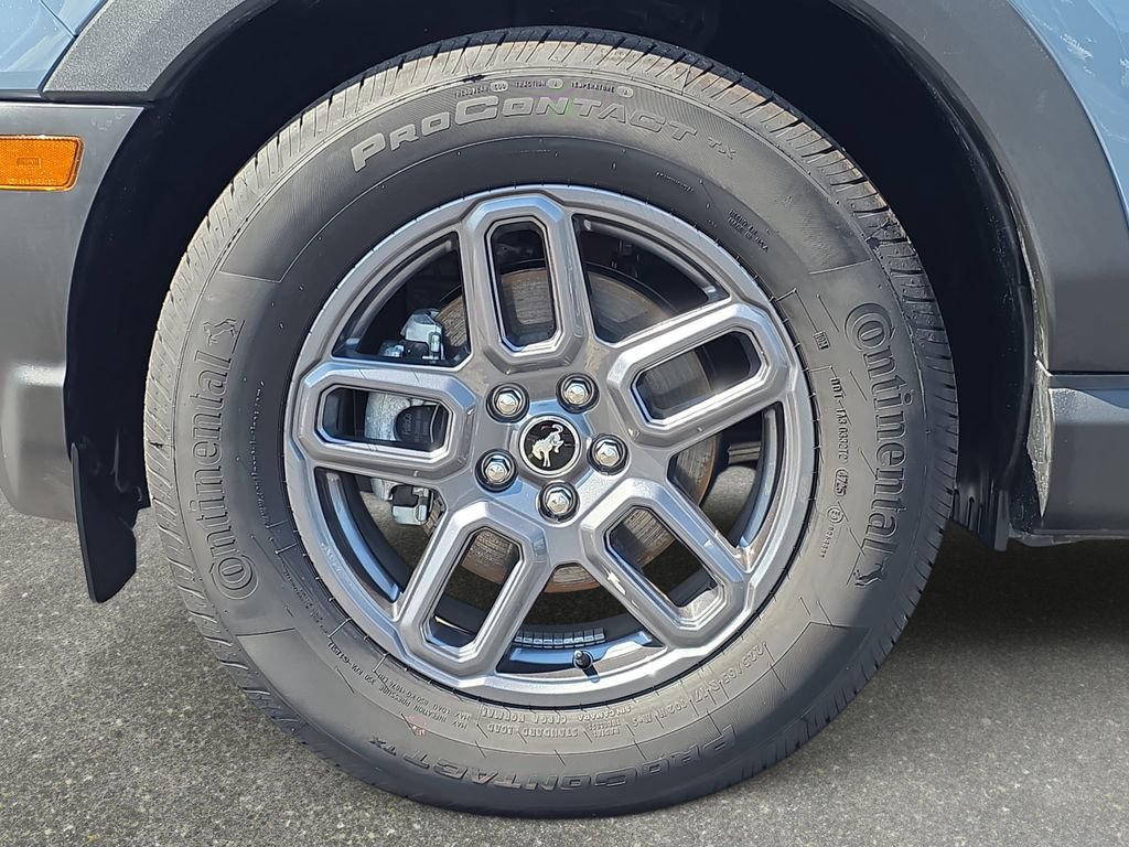 New 2026 Ford Bronco Sport Big Bend AWD/4WD image 28