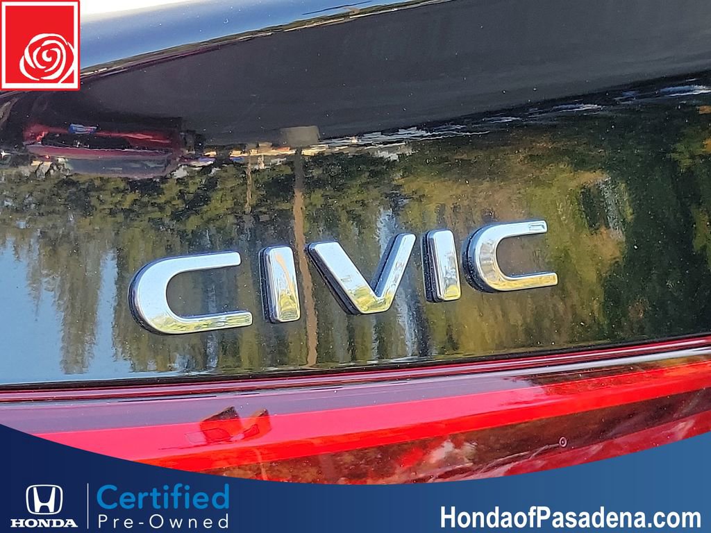 Certified 2023 Honda Civic Sport image 26