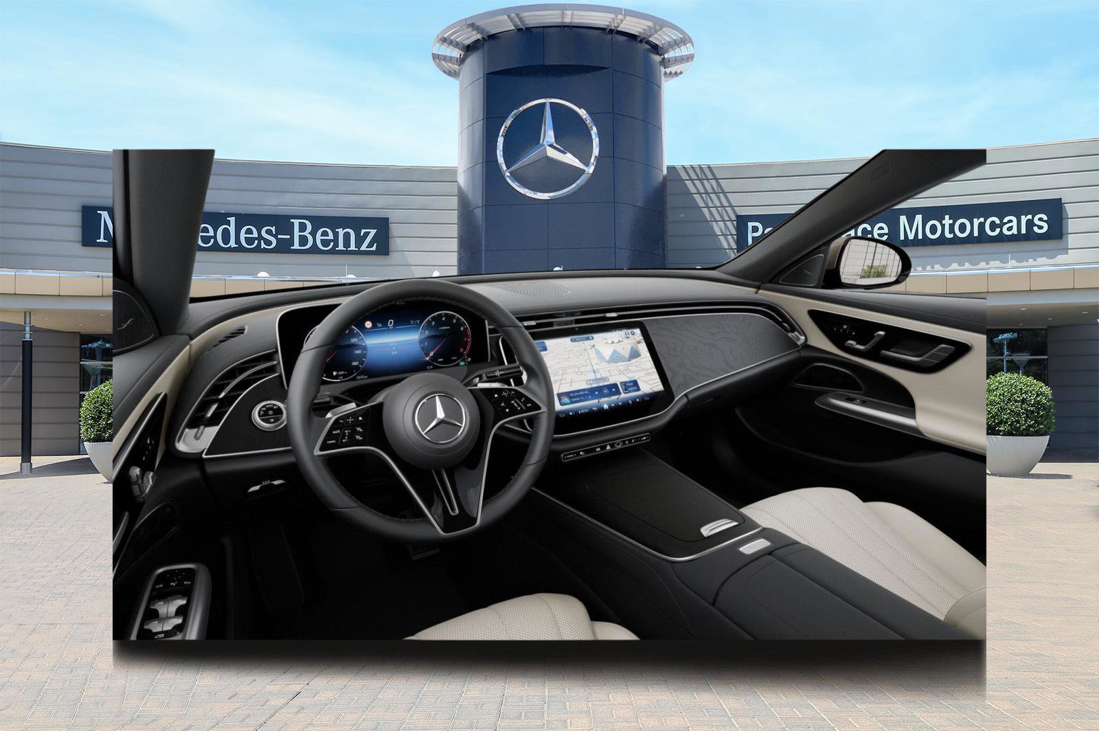 New 2026 Mercedes-Benz E 350 Sedan image 3