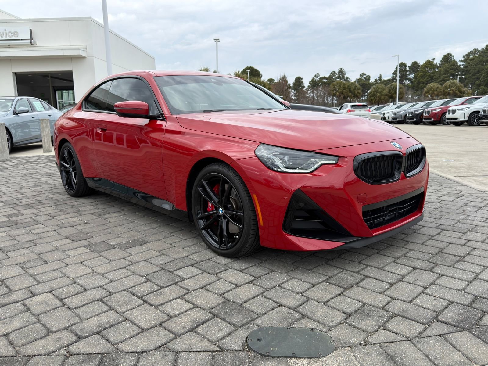 Used 2024 BMW 230i Coupe w/ Premium Package image 5