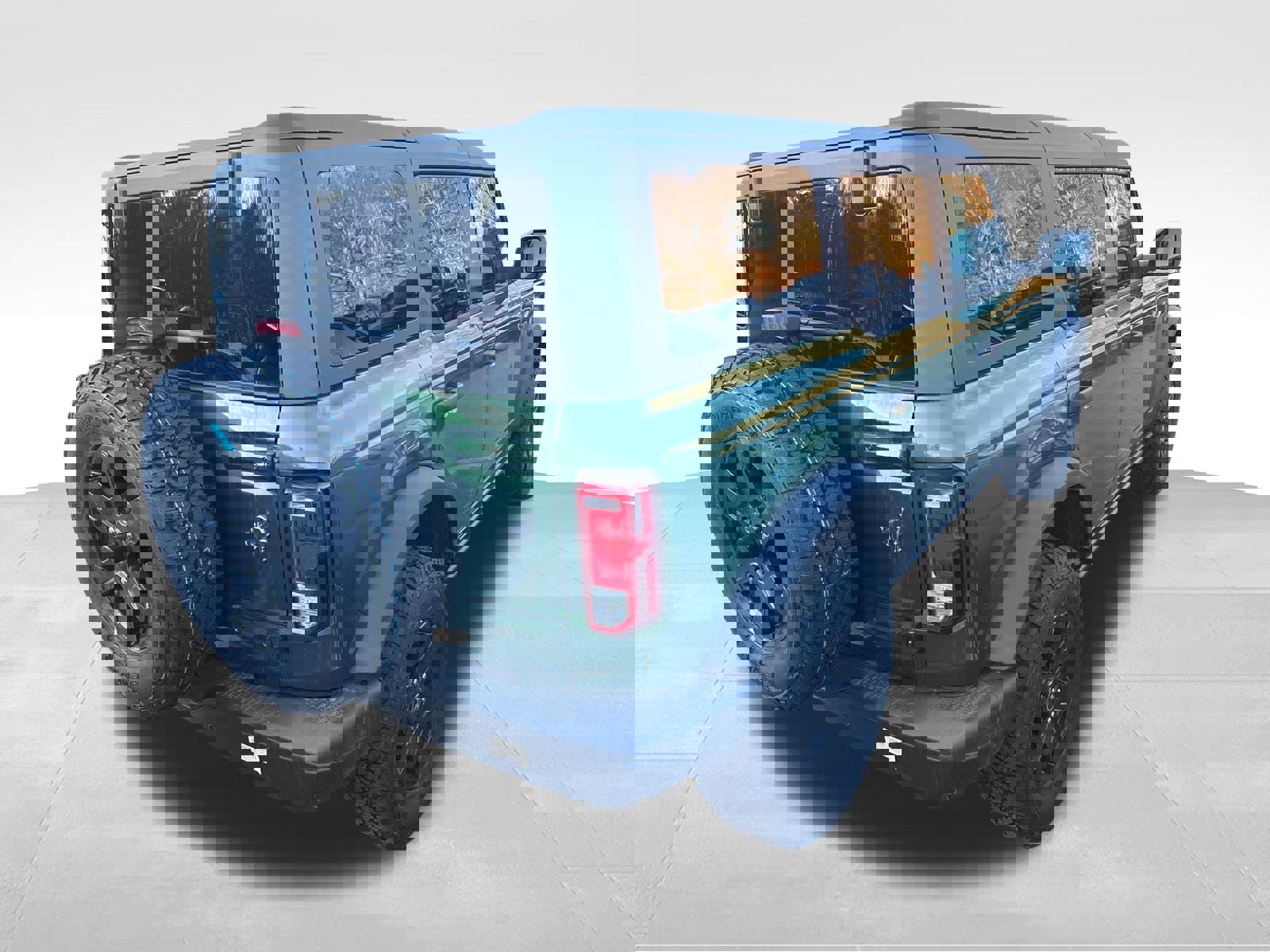 New 2025 Ford Bronco Big Bend w/ Black Diamond Package image 6