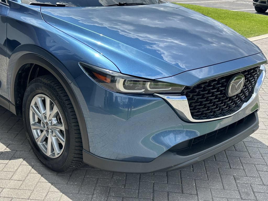 Used 2022 MAZDA CX-5 AWD 2.5 S w/ Select Package image 10