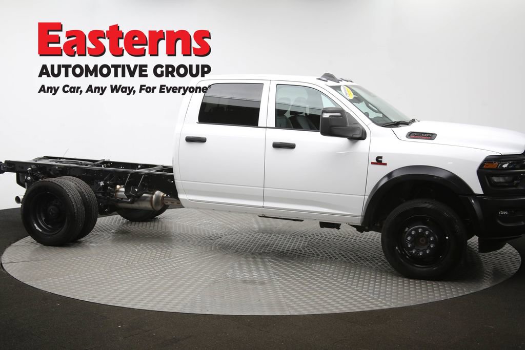 Used 2025 RAM 4500 Tradesman AWD/4WD image 47