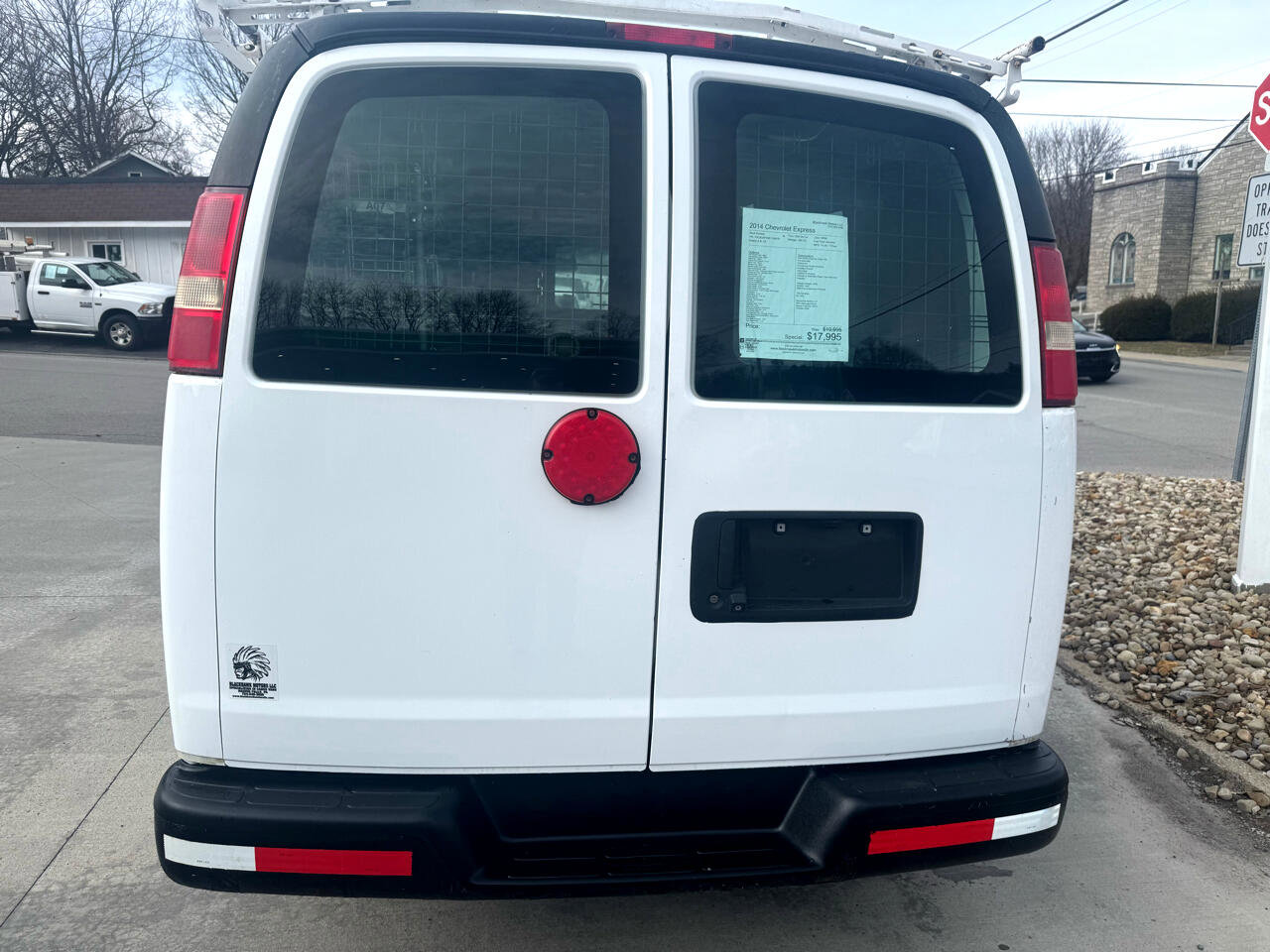 Used 2014 Chevrolet Express 1500 image 4