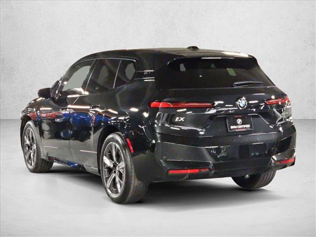 Certified 2026 BMW iX xDrive45 w/ Premium Package AWD/4WD image 8