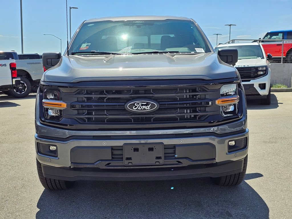 New 2026 Ford F150 XLT w/ Equipment Group 302A MID RWD image 2
