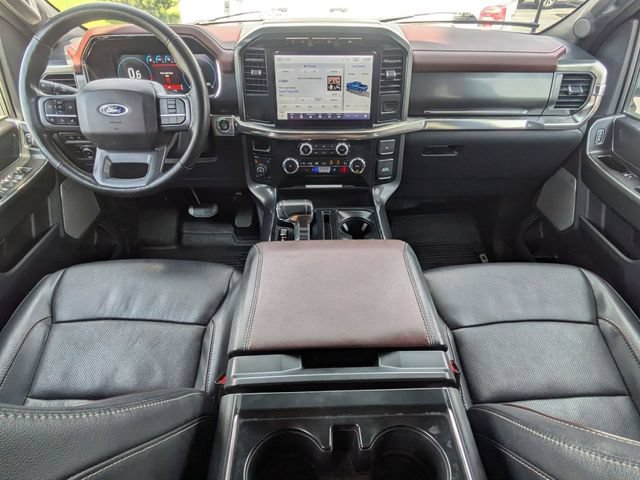 Certified 2023 Ford F150 Lariat AWD/4WD image 14