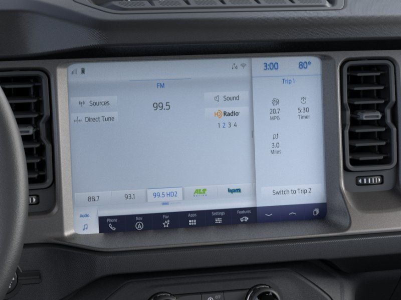 New 2026 Ford Bronco Badlands AWD/4WD image 41