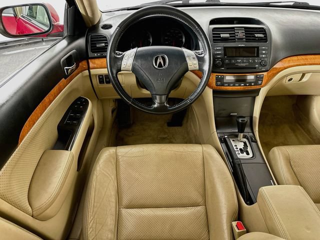 Used 2004 Acura TSX FWD image 4
