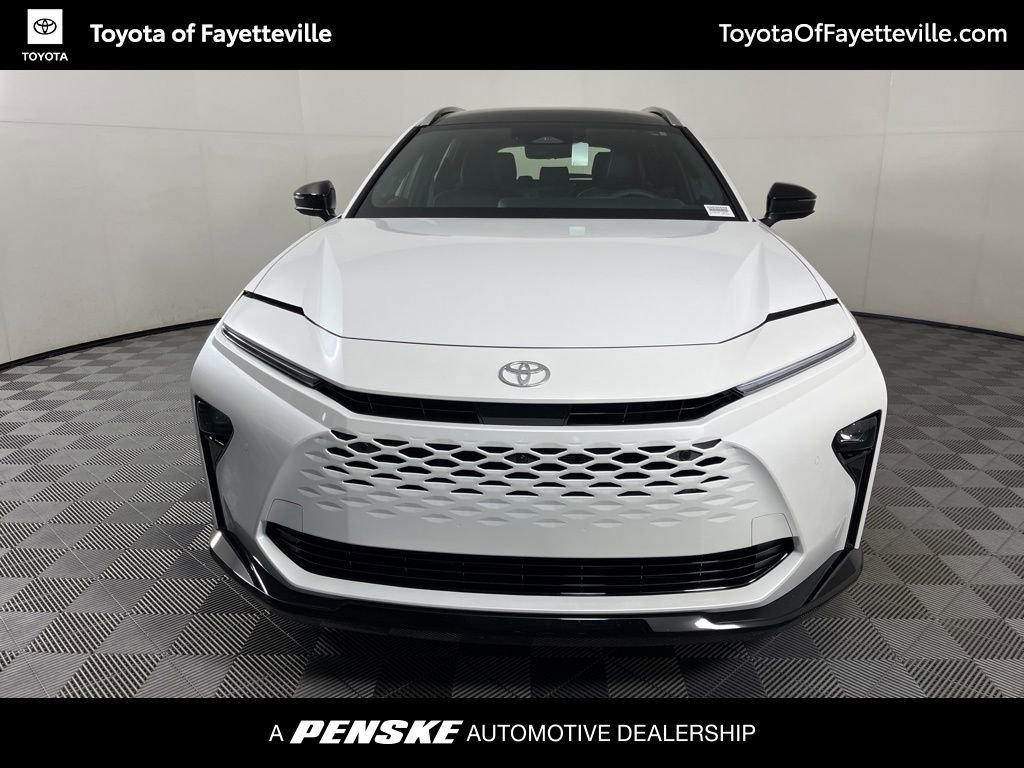 New 2025 Toyota Crown Signia image 7