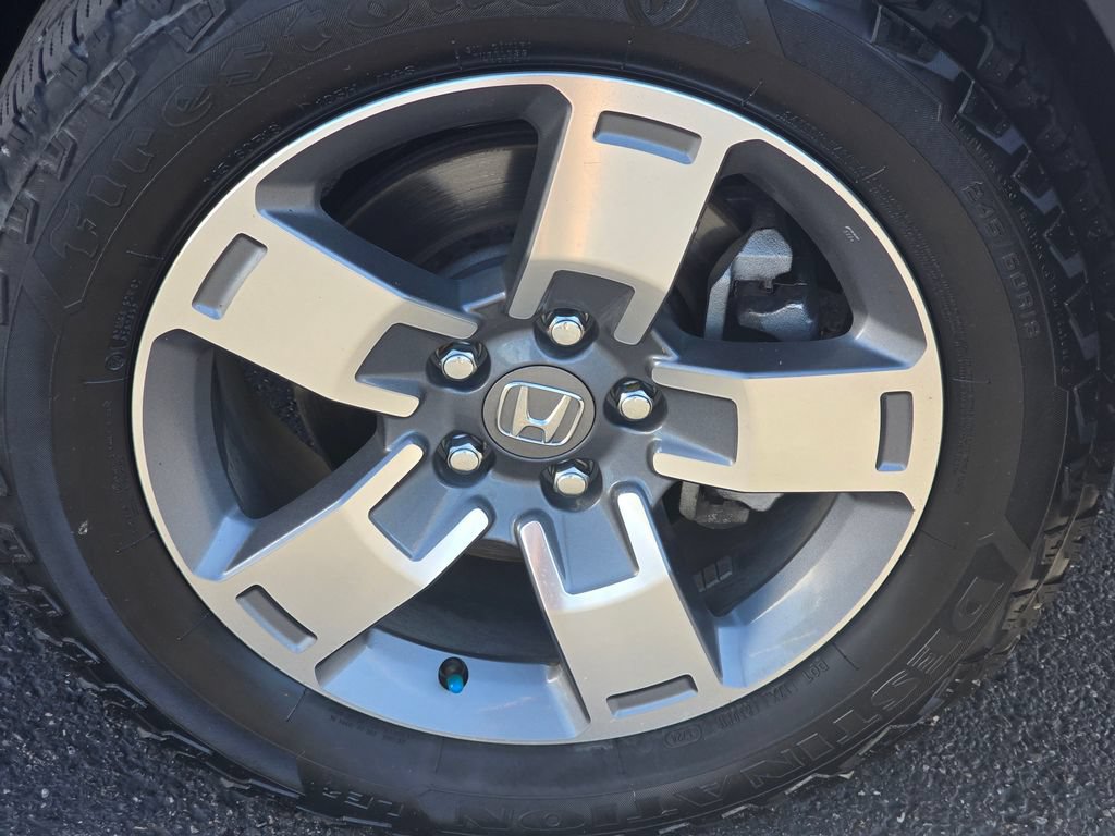 Certified 2024 Honda Ridgeline RTL image 10