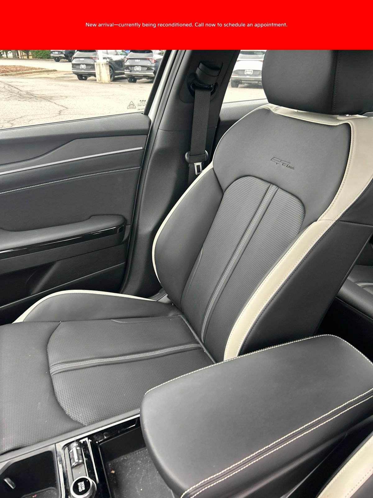 Certified 2025 Kia K5 GT-Line w/ GT-Line Premium Package AWD/4WD image 7