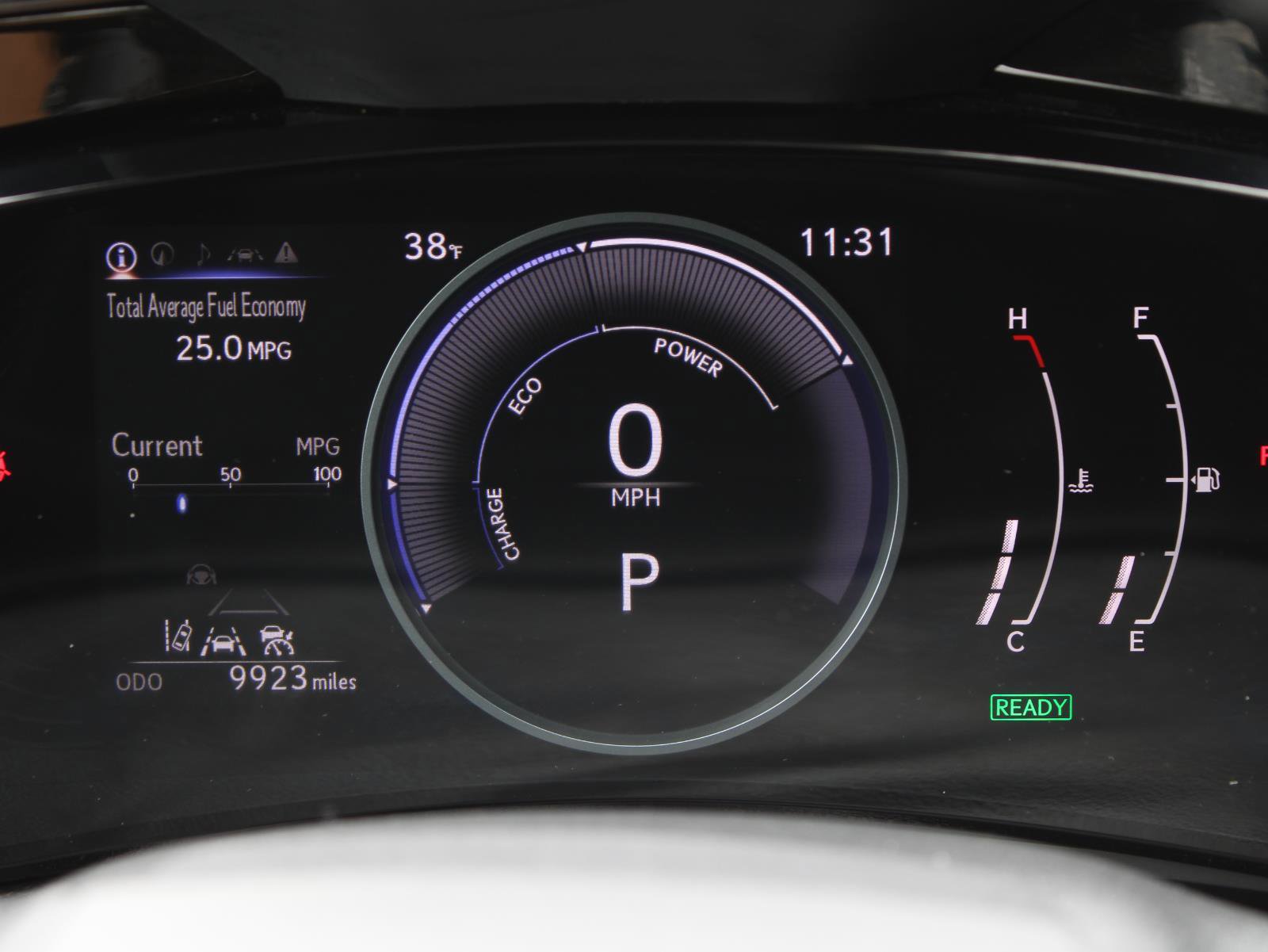 Used 2024 Lexus NX 350h AWD w/ Cold Area Package image 11