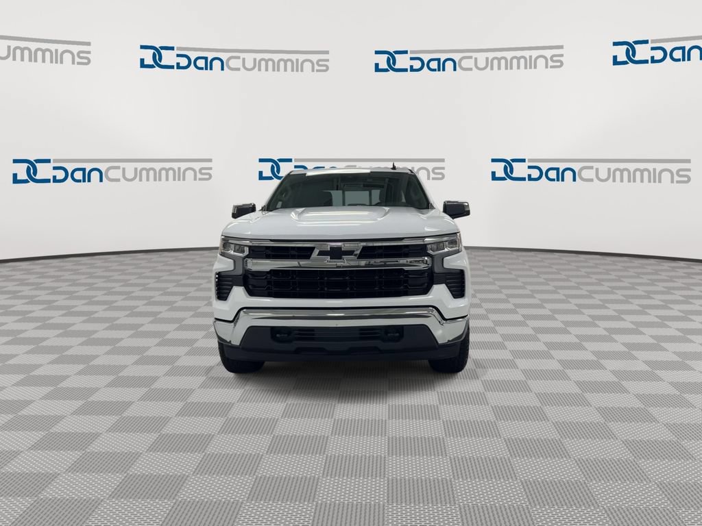 New 2026 Chevrolet Silverado 1500 LT w/ All Star Edition Plus AWD/4WD image 3