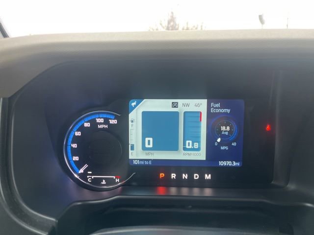 Certified 2021 Ford Bronco Big Bend w/ Sasquatch Package image 28