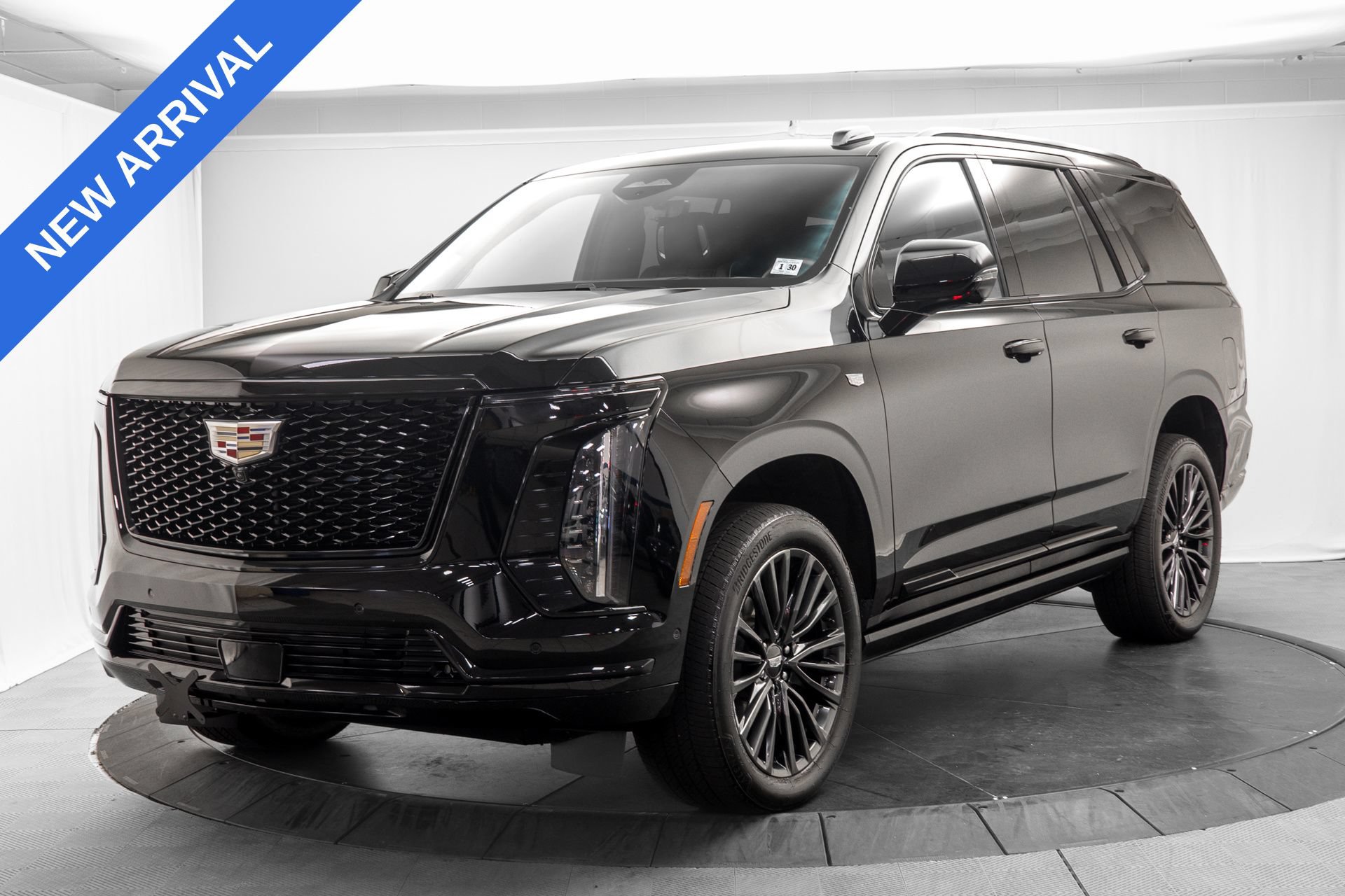 Used 2025 Cadillac Escalade Sport Platinum w/ LPO, Floor Liner Package AWD/4WD image 3