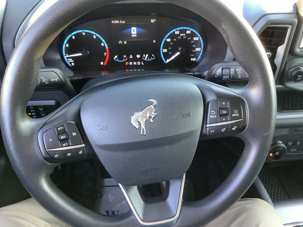 Used 2023 Ford Bronco Sport Big Bend AWD/4WD image 15