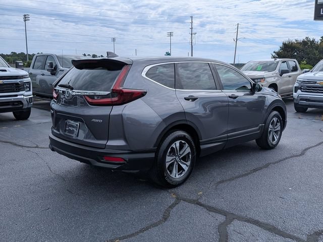 Used 2021 Honda CR-V LX image 3