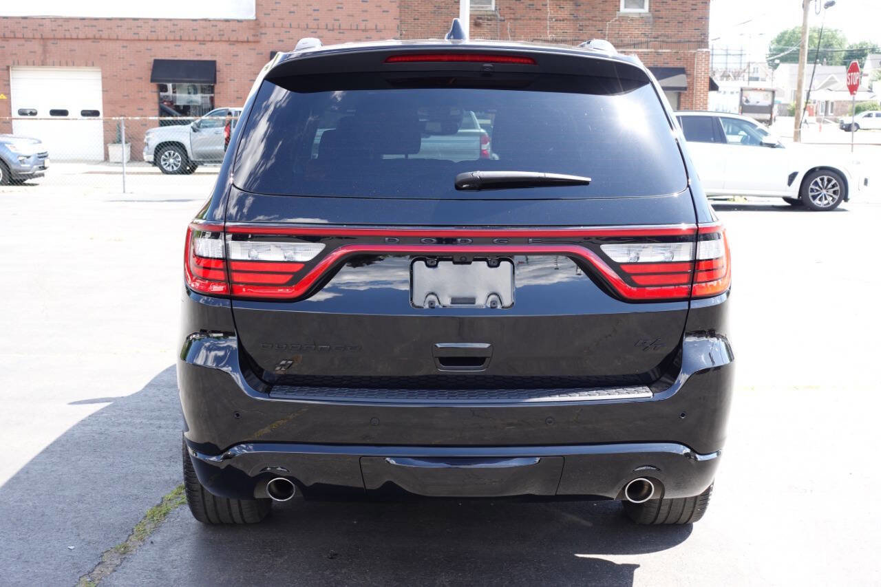 Used 2024 Dodge Durango R/T w/ Blacktop Package AWD/4WD image 10