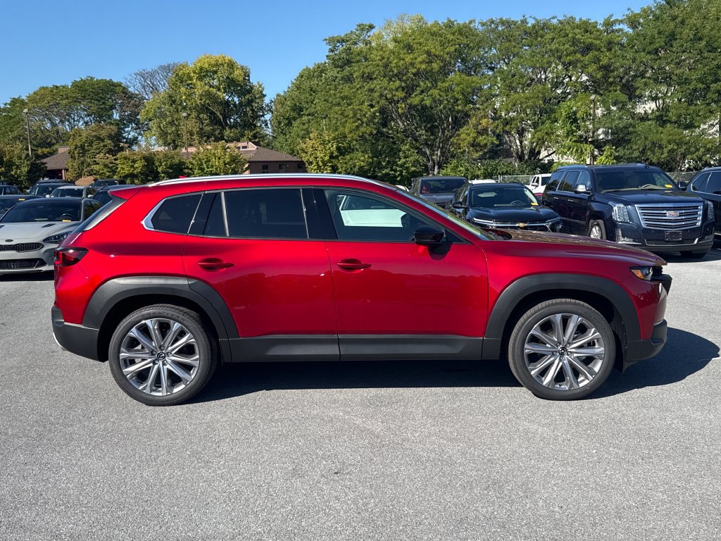 New 2026 MAZDA CX-50 2.5 Turbo w/ Weather Package AWD/4WD image 3