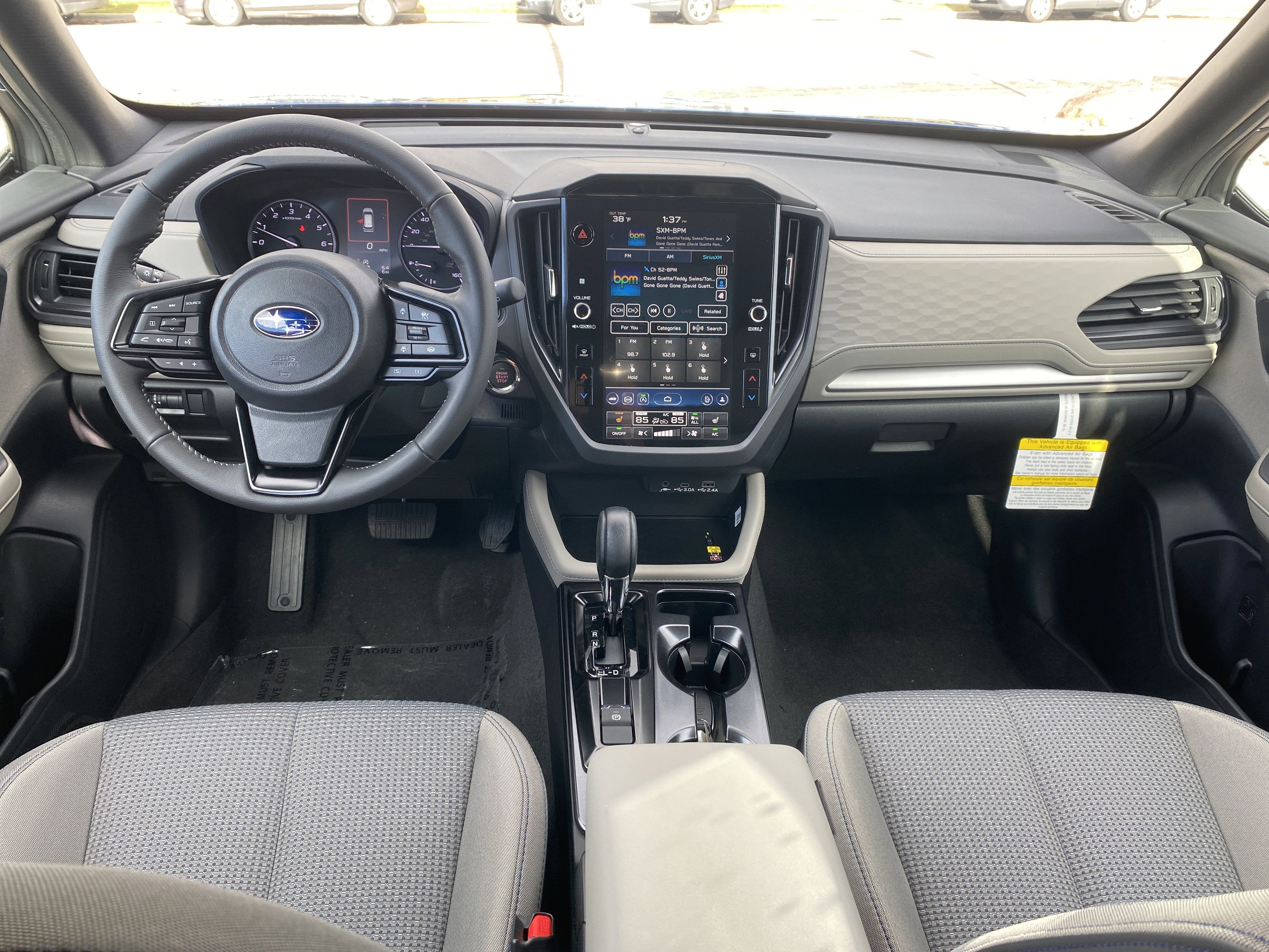 New 2026 Subaru Forester Premium image 6