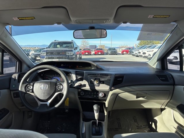 Used 2012 Honda Civic LX image 14