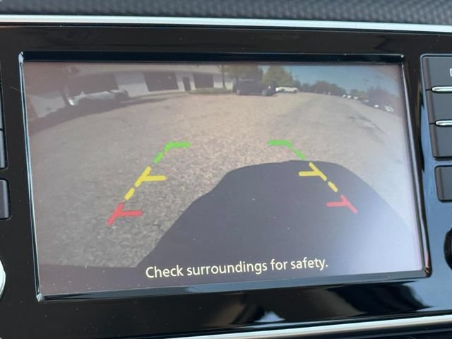 Certified 2024 Nissan Kicks S FWD image 24