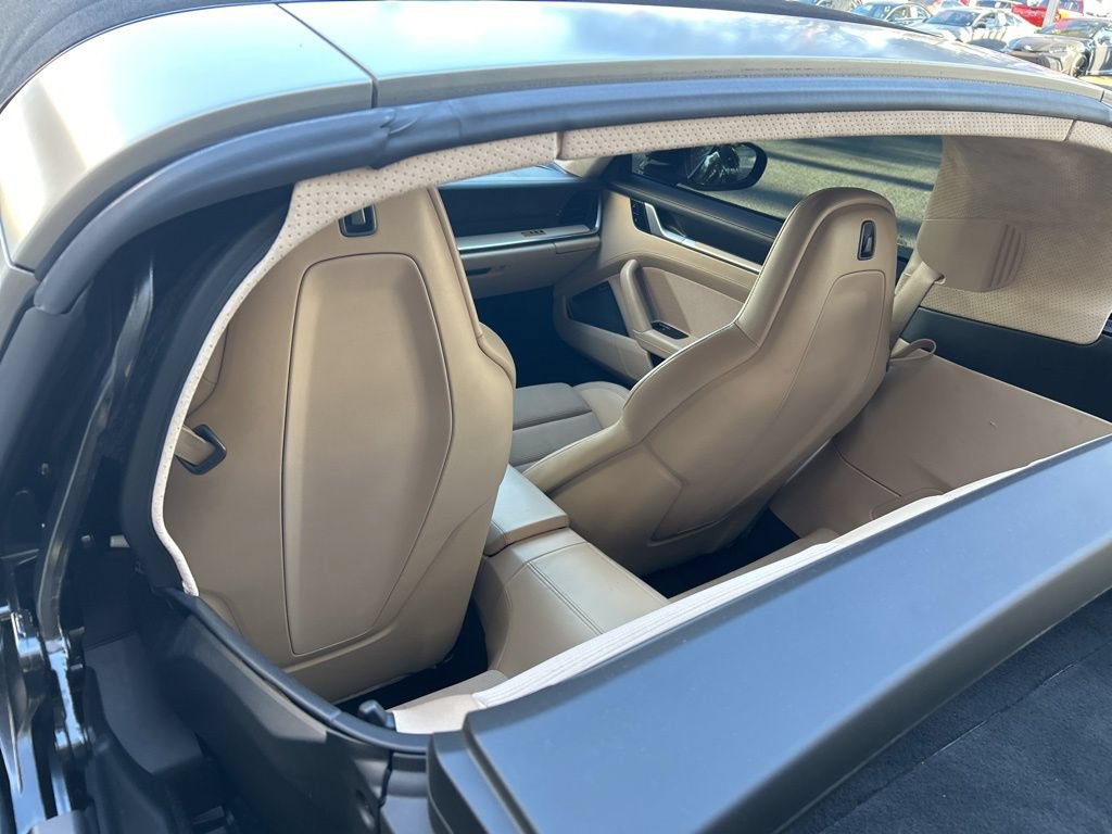 Used 2021 Porsche 911 AWD/4WD image 39