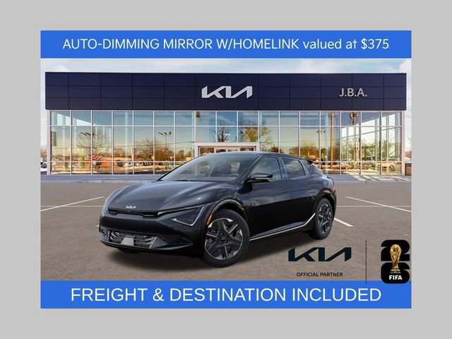 New 2026 Kia EV6 Light RWD image 1