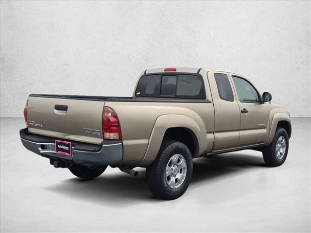Used 2006 Toyota Tacoma PreRunner w/ SR5 Pkg #2 RWD image 5