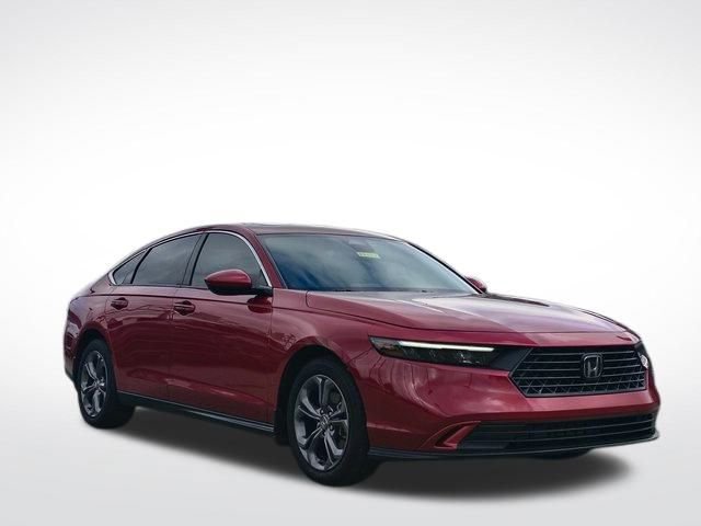 Used 2024 Honda Accord EX