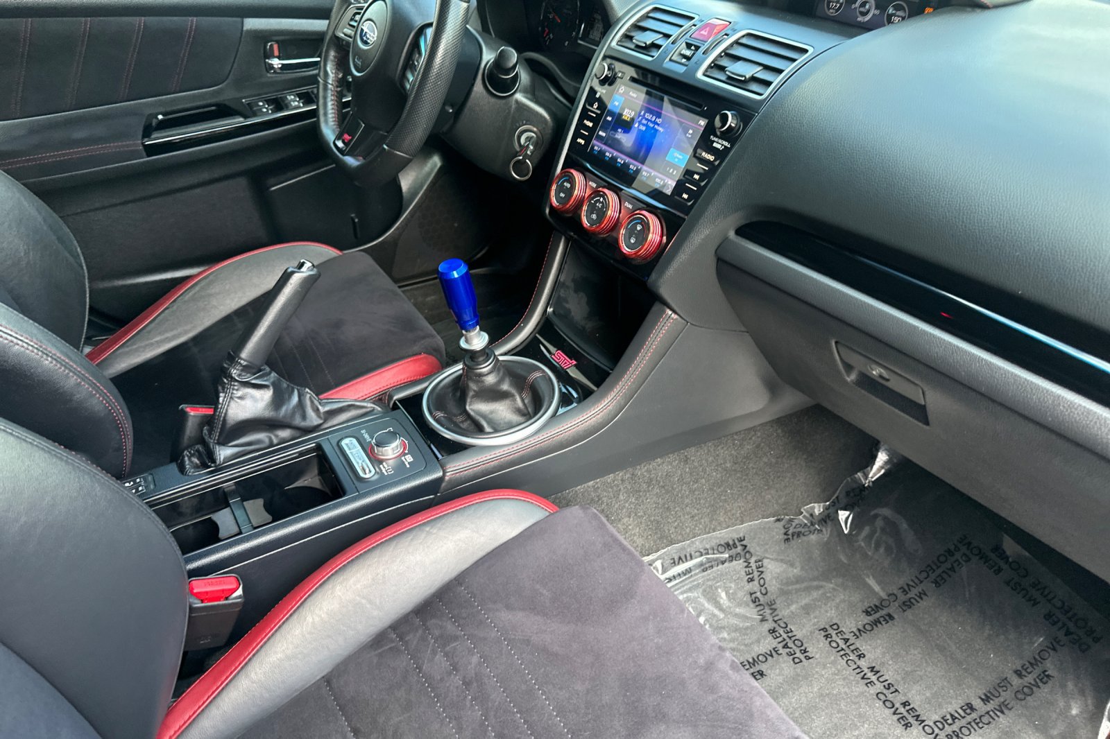 Used 2019 Subaru WRX STI w/ Popular Package #1 AWD/4WD image 18