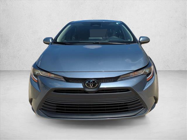 Certified 2023 Toyota Corolla LE FWD image 2